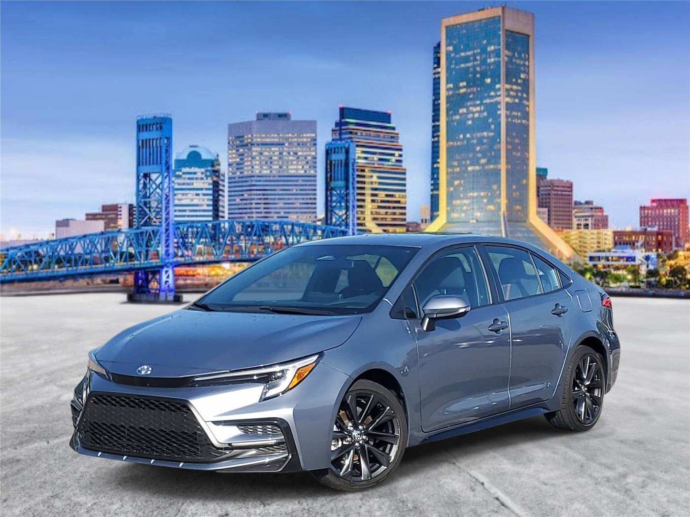 2024 Toyota Corolla SE — Sedan — 18,136 mi — Jacksonville, FL
