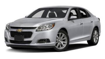 2016 Chevrolet Malibu Limited LTZ — Sedan — 152,517 mi — Jacksonville, FL