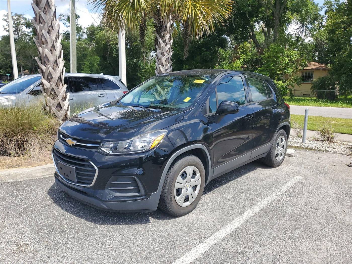 2019 Chevrolet Trax LS — SUV — 74,408 mi — Jacksonville, FL