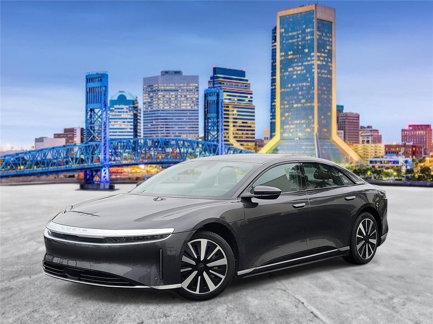 2024 Lucid Air Pure
