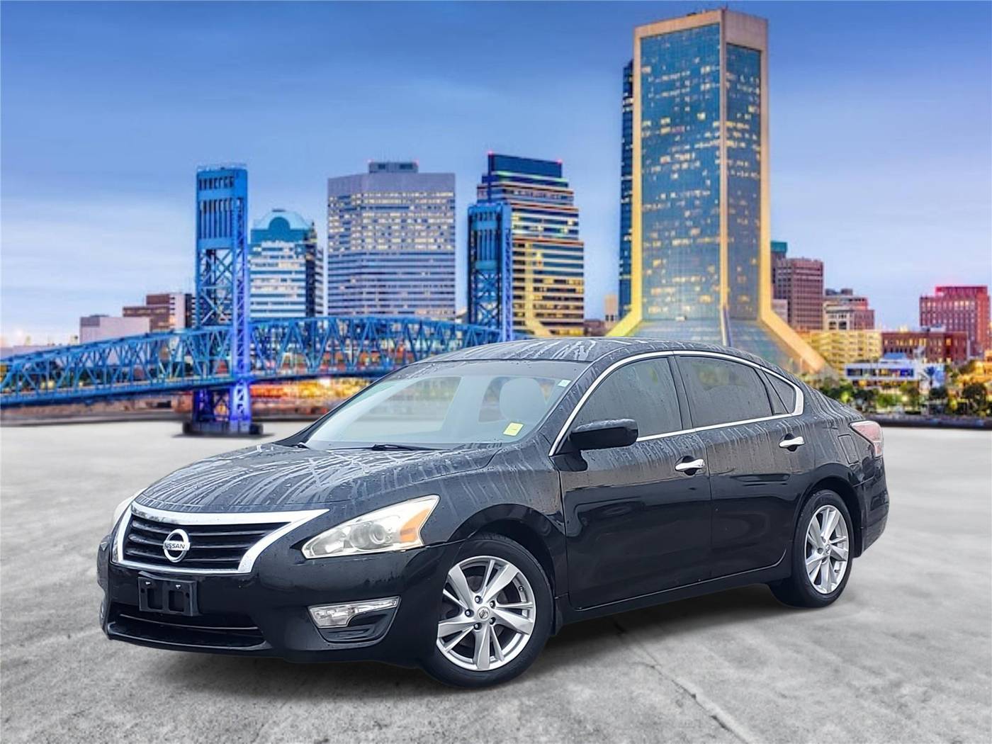 2014 Nissan Altima 2.5 SV — Sedan — 122,566 mi — Jacksonville, FL