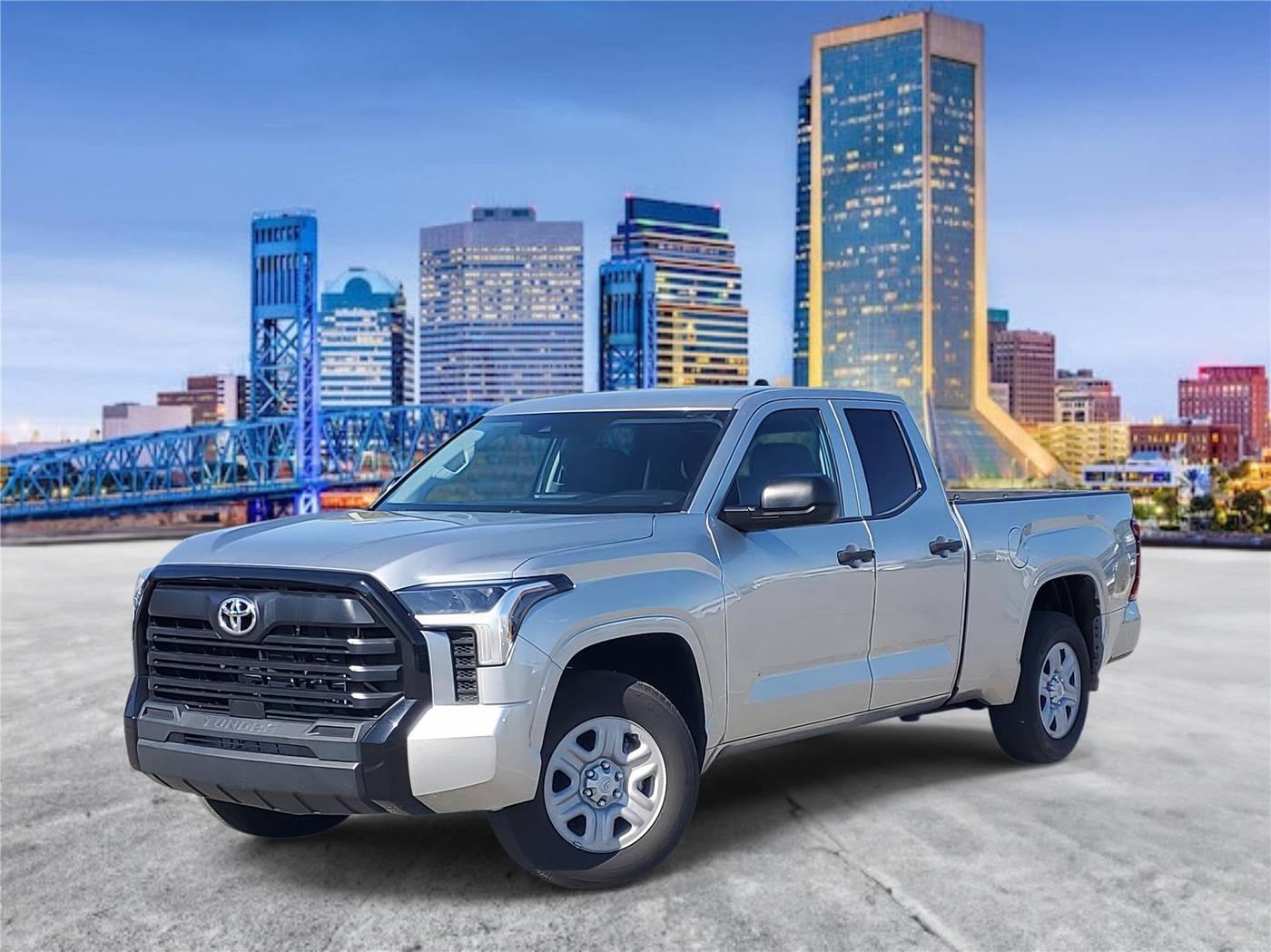 2022 Toyota Tundra SR — Pickup Truck — 17,017 mi — Jacksonville, FL