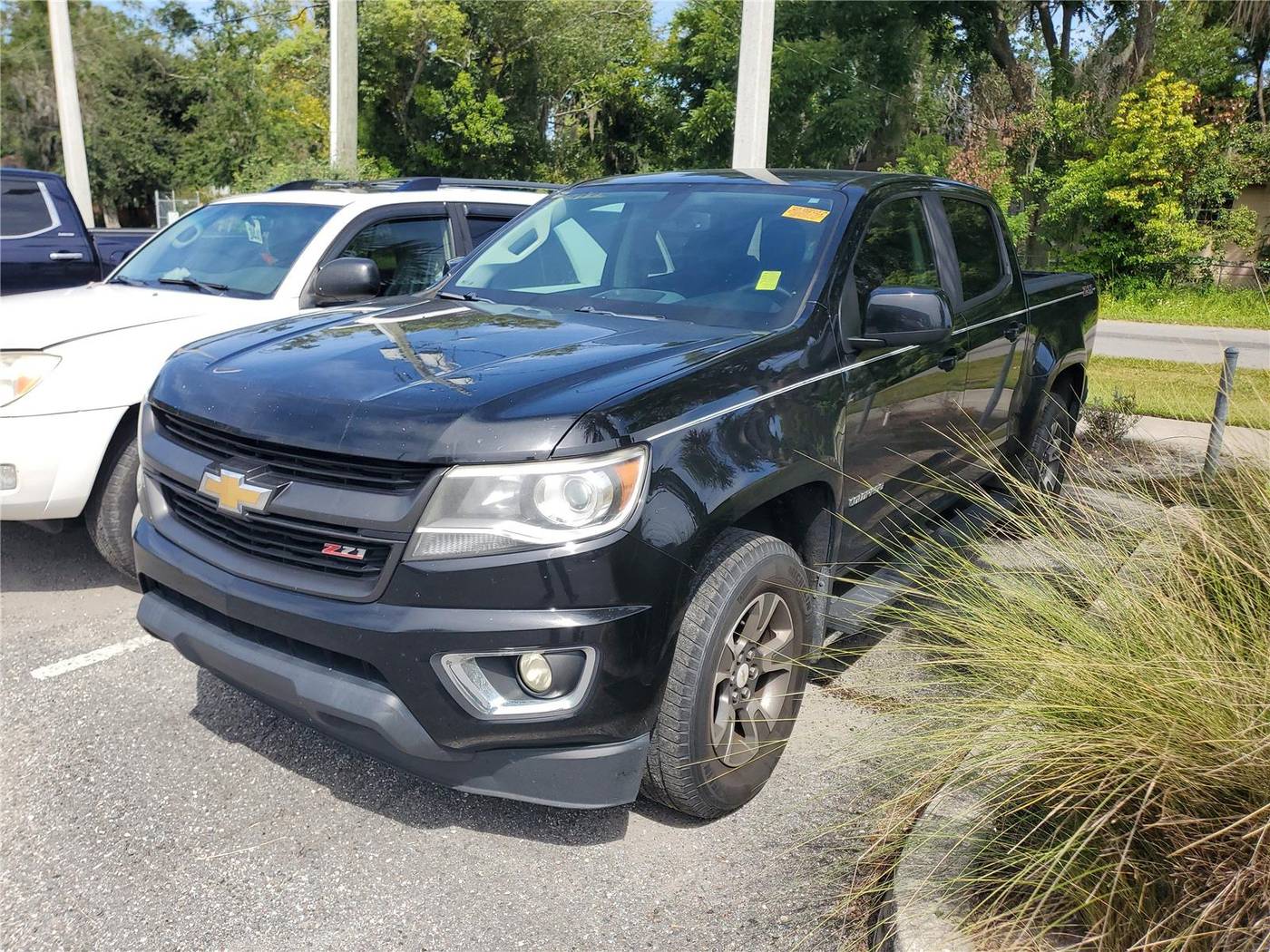 2017 Chevrolet Colorado Z71 — Pickup Truck — 177,756 mi — Jacksonville, FL