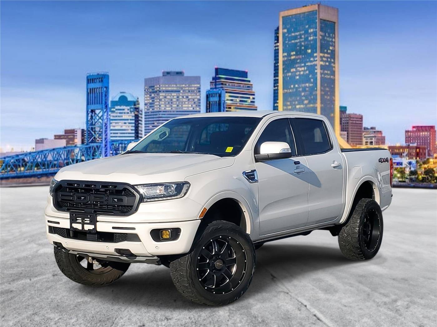 2019 Ford Ranger Lariat — Pickup Truck — 95,476 mi — Jacksonville, FL
