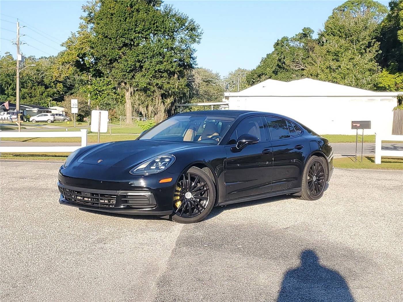 2018 Porsche Panamera Standard — Hatchback — 52,951 mi — Jacksonville, FL