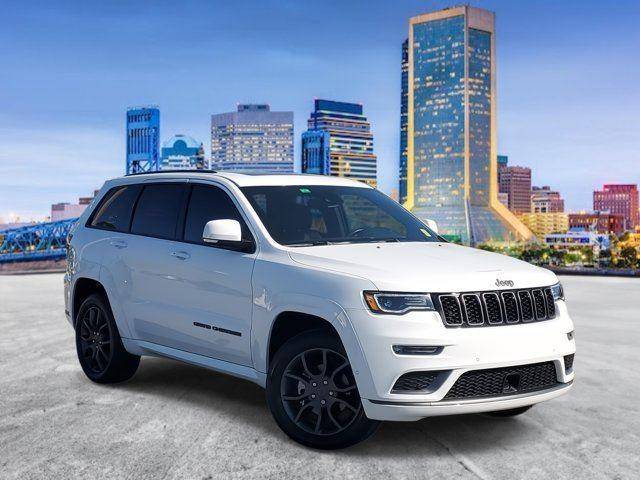 2020 Jeep Grand Cherokee High Altitude — SUV — 39,824 mi — Jacksonville, FL
