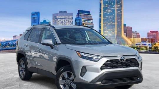 2024 Toyota RAV4 XLE — SUV — 25,048 mi — Jacksonville, FL