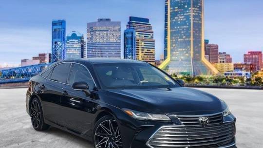 2019 Toyota Avalon Limited — Sedan — 84,872 mi — Jacksonville, FL