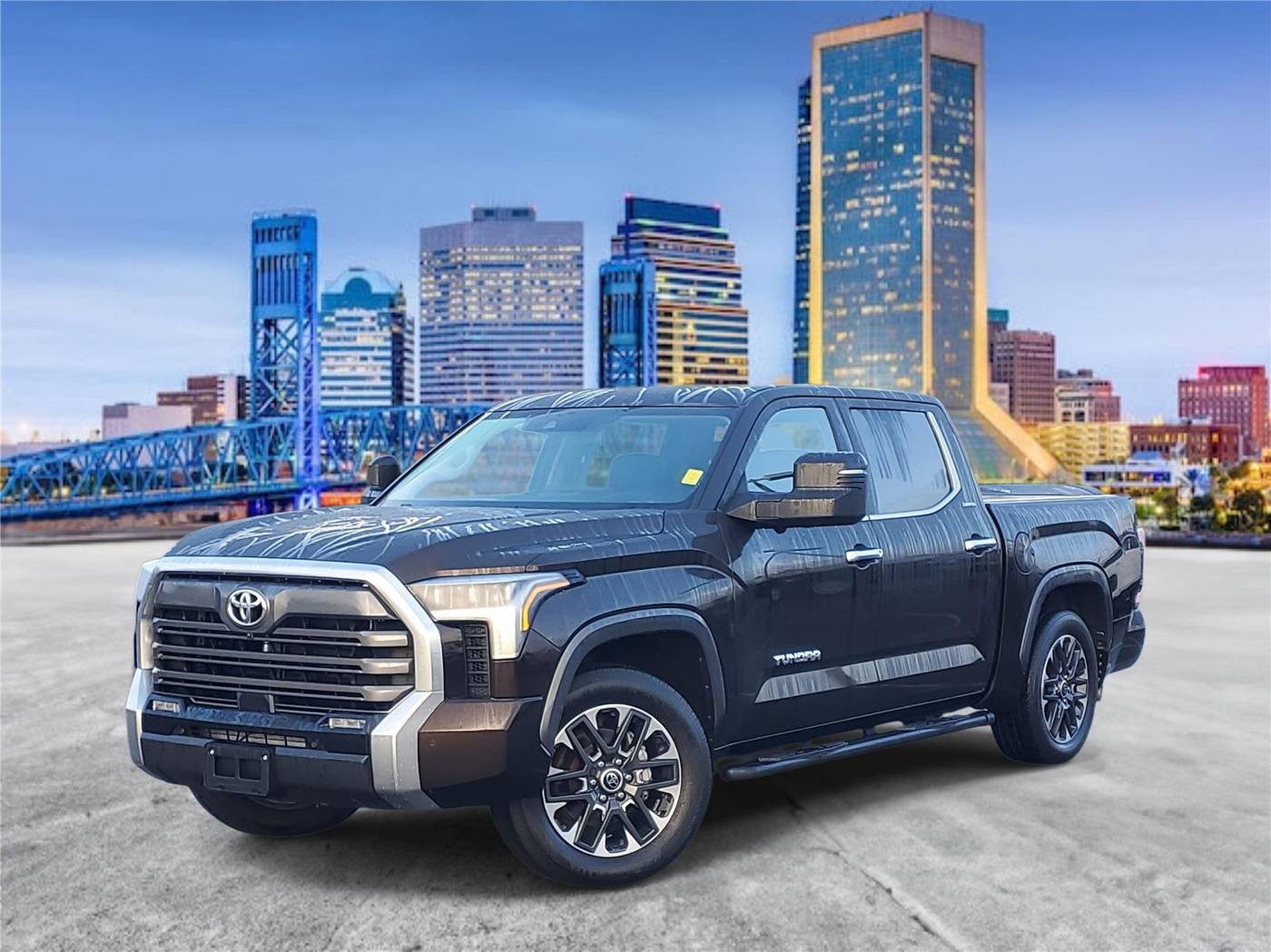 2022 Toyota Tundra Limited — Pickup Truck — 42,319 mi — Jacksonville, FL