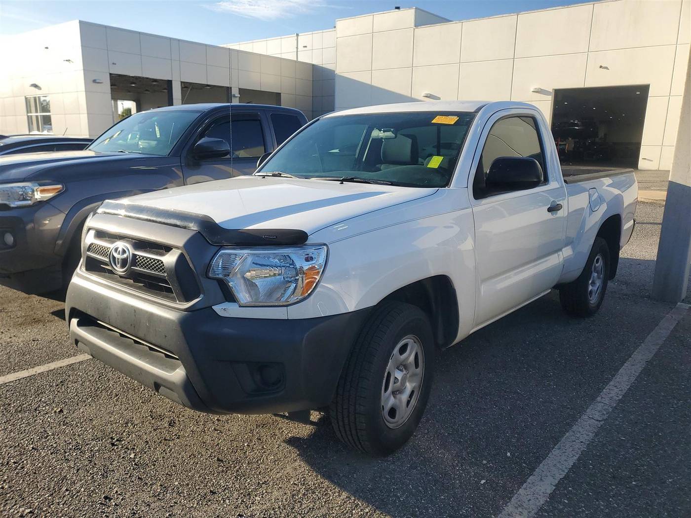 2013 Toyota Tacoma Base — Pickup Truck — 38,991 mi — Jacksonville, FL