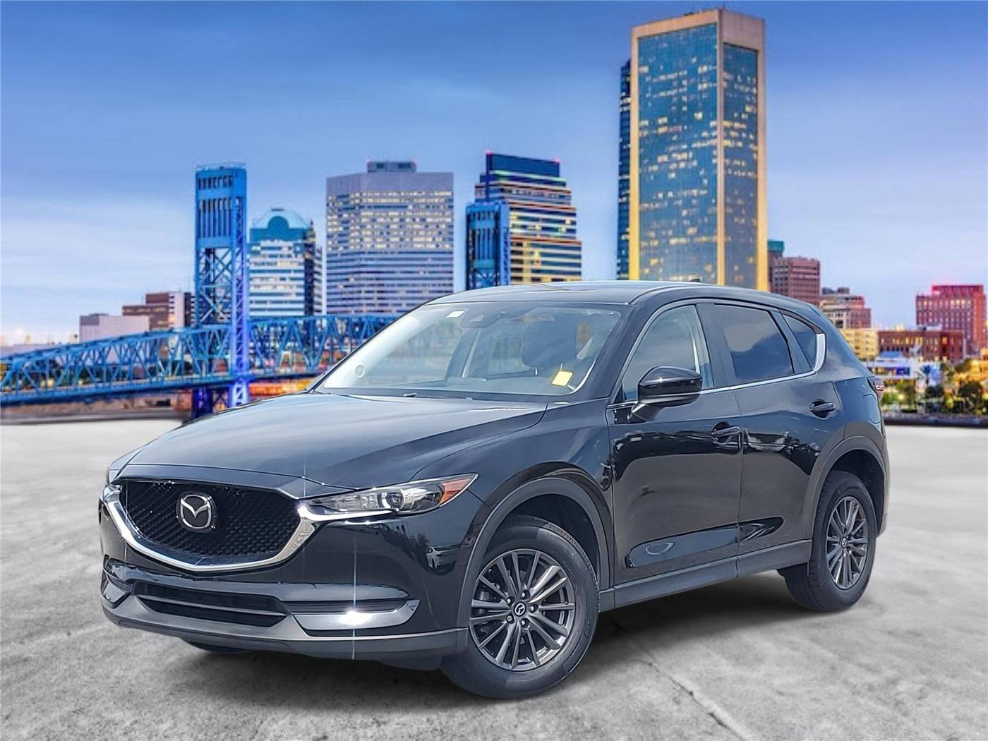 2020 Mazda CX-5 Touring — SUV — 41,965 mi — Jacksonville, FL