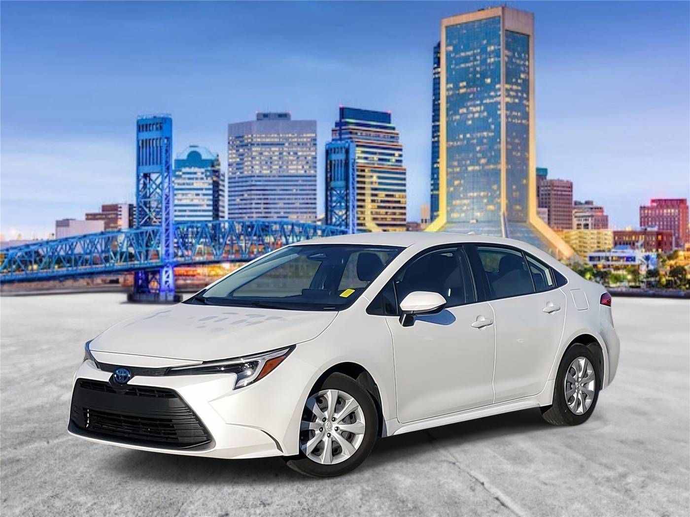 2023 Toyota Corolla Hybrid XLE — Sedan — 32,185 mi — Jacksonville, FL