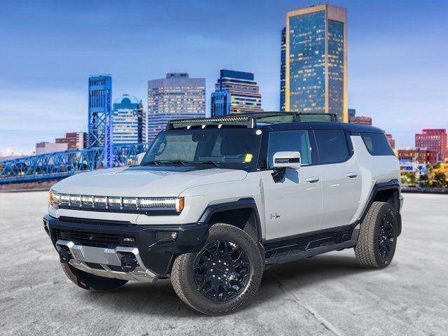 2024 GMC HUMMER EV SUV 2X — SUV — 11,881 mi — Jacksonville, FL