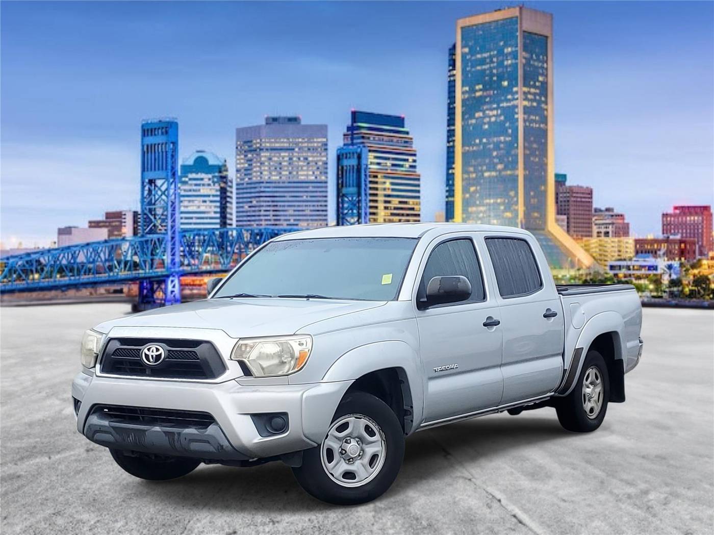 2013 Toyota Tacoma Base — Pickup Truck — 198,616 mi — Jacksonville, FL
