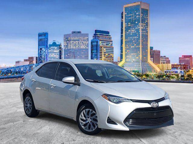 2019 Toyota Corolla LE — Sedan — 87,883 mi — Jacksonville, FL
