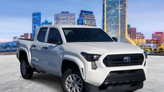 2024 Toyota Tacoma SR — Pickup Truck — 5 mi — Jacksonville, FL