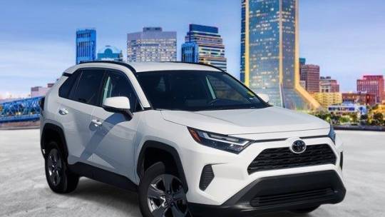 2023 Toyota RAV4 XLE — SUV — 41,712 mi — Jacksonville, FL