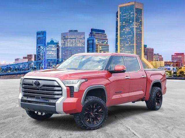 2022 Toyota Tundra Limited — Pickup Truck — 56,172 mi — Jacksonville, FL