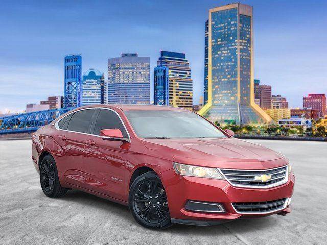 2015 Chevrolet Impala LT — Sedan — 125,071 mi — Jacksonville, FL