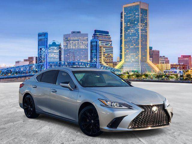2022 Lexus ES ES 350 F SPORT — Sedan — 22,684 mi — Jacksonville, FL