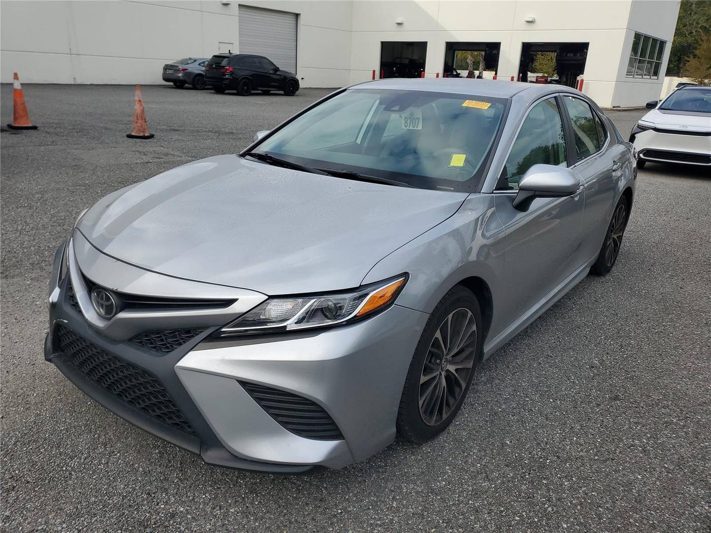 2020 Toyota Camry SE — Sedan — 68,475 mi — Jacksonville, FL