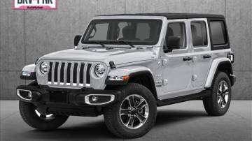 New Jeep Wrangler High Altitude for Sale Near Me - TrueCar