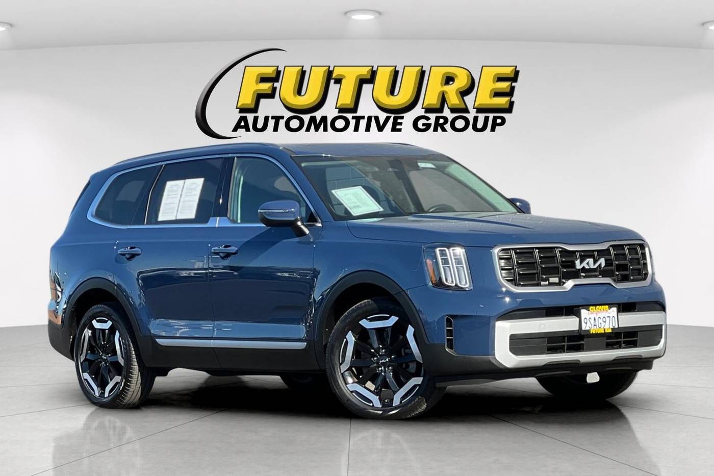 2025 Kia Telluride S — SUV — 4,083 mi — Clovis, CA