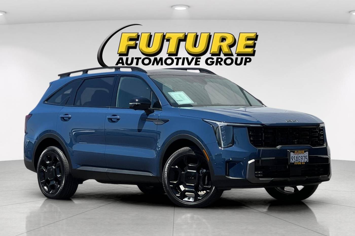 2025 Kia Sorento X-Line SX Prestige — SUV — 3,917 mi — Clovis, CA