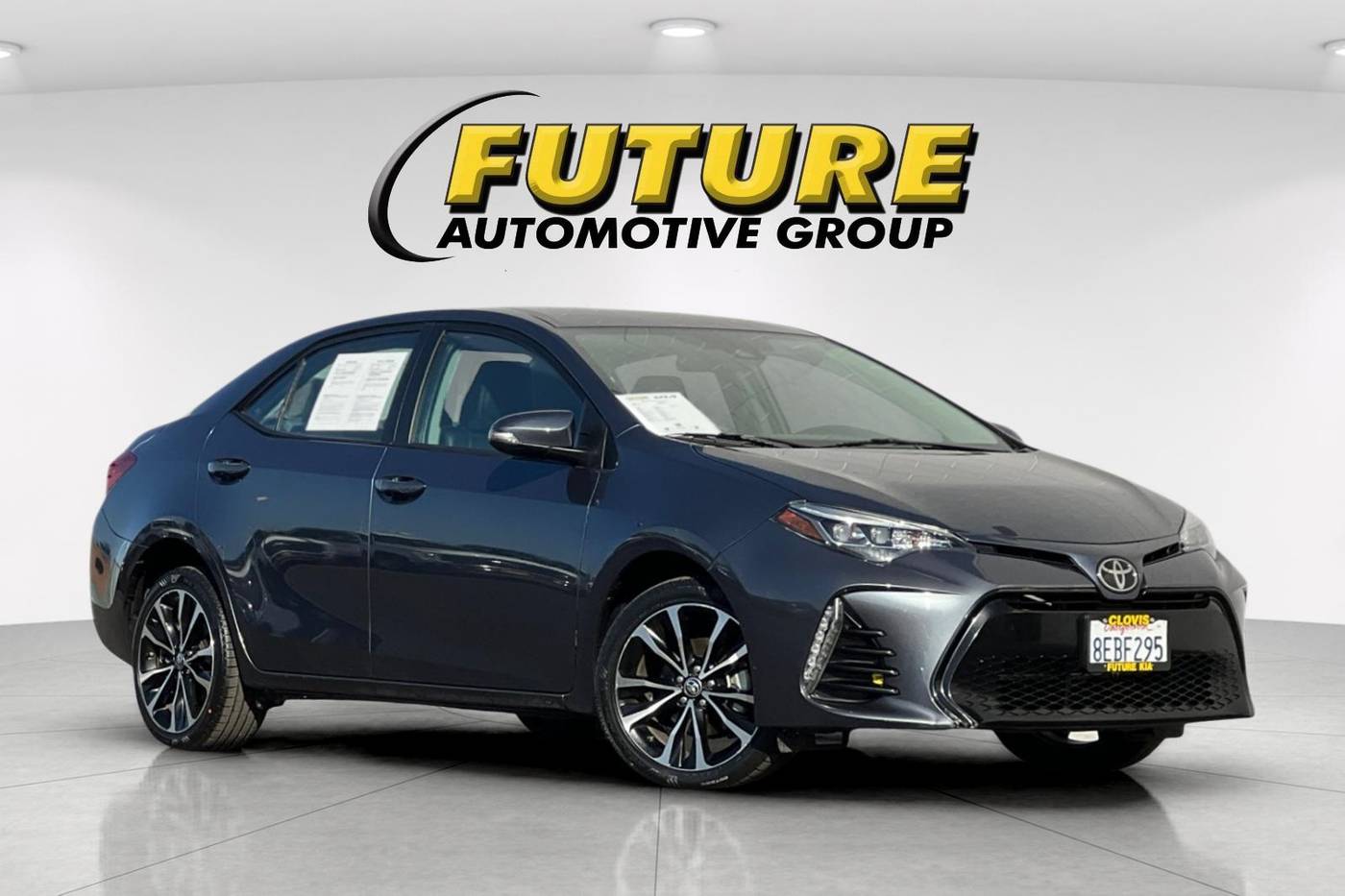 2018 Toyota Corolla L — Sedan — 23,099 mi — Clovis, CA