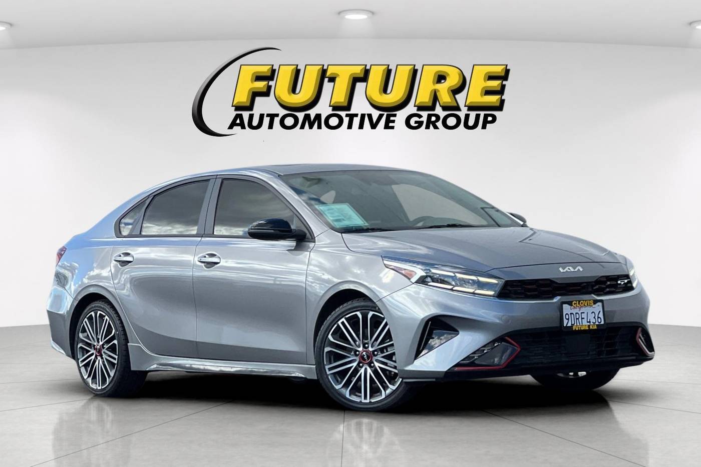 2023 Kia Forte GT — Sedan — 27,285 mi — Clovis, CA