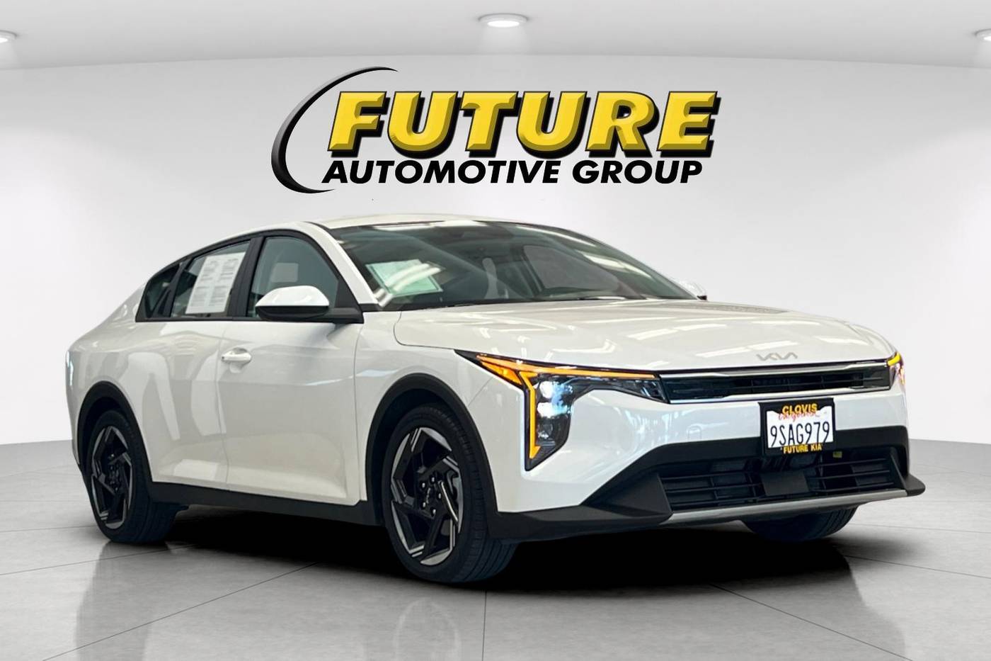 2025 Kia K4 EX — Sedan — 4,886 mi — Clovis, CA
