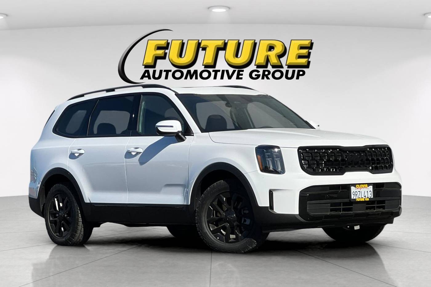 2025 Kia Telluride EX X-Pro — SUV — 4,619 mi — Clovis, CA