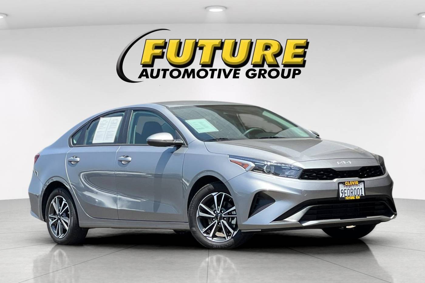 2023 Kia Forte LXS — Sedan — 34,134 mi — Clovis, CA