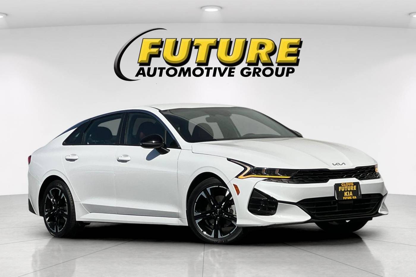 2023 Kia K5 GT-Line — Sedan — 18,806 mi — Clovis, CA