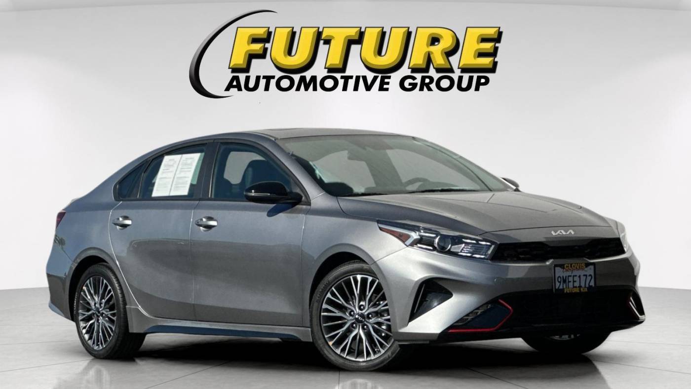 2024 Kia Forte GT-Line — Sedan — 2,381 mi — Clovis, CA