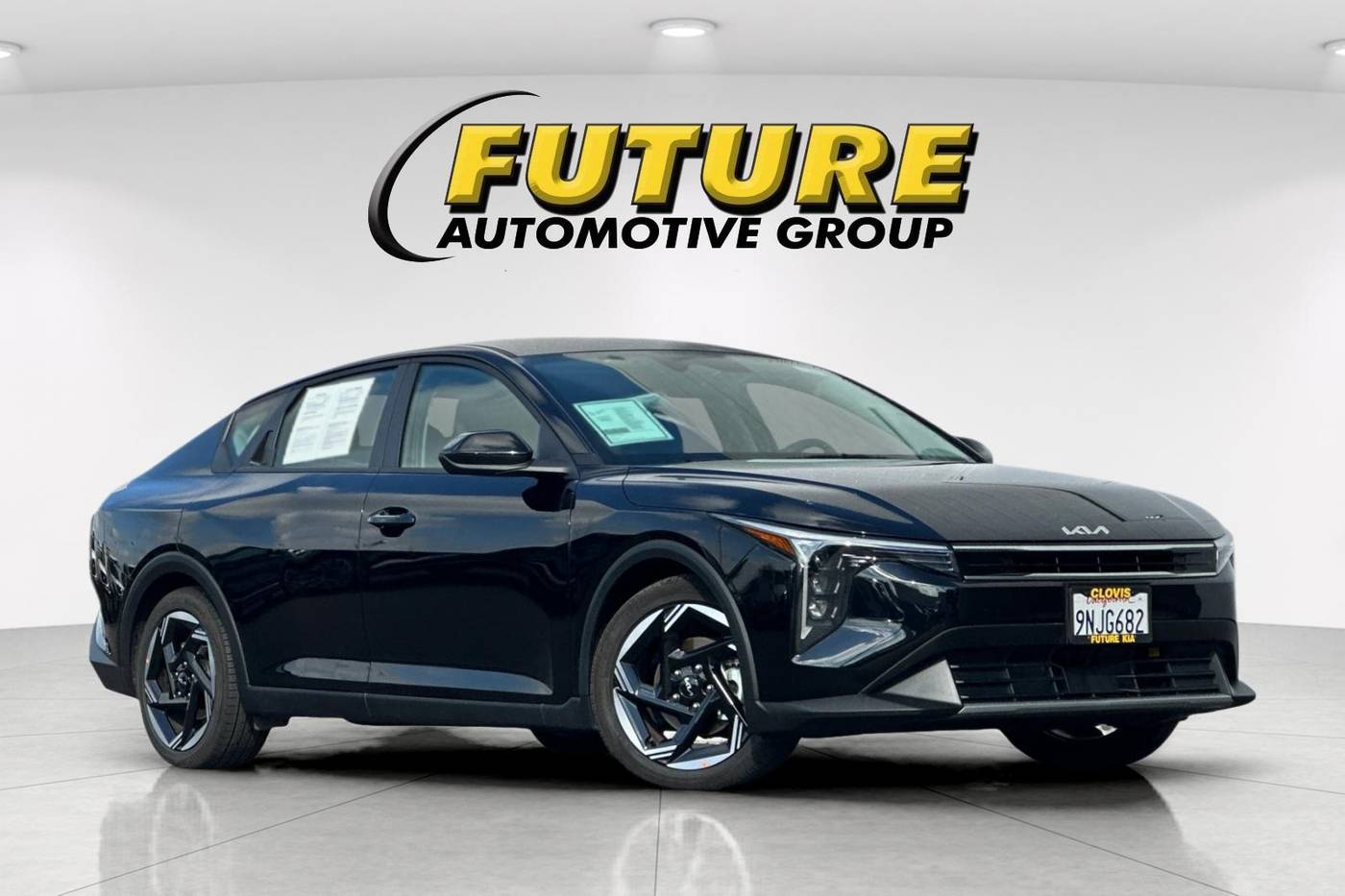 2025 Kia K4 EX — Sedan — 3,892 mi — Clovis, CA