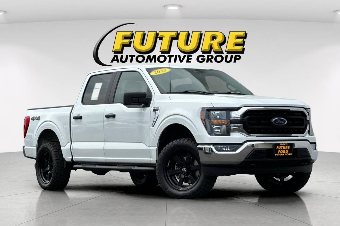 2023 Ford F-150 XLT — Pickup Truck — 39,787 mi — Clovis, CA