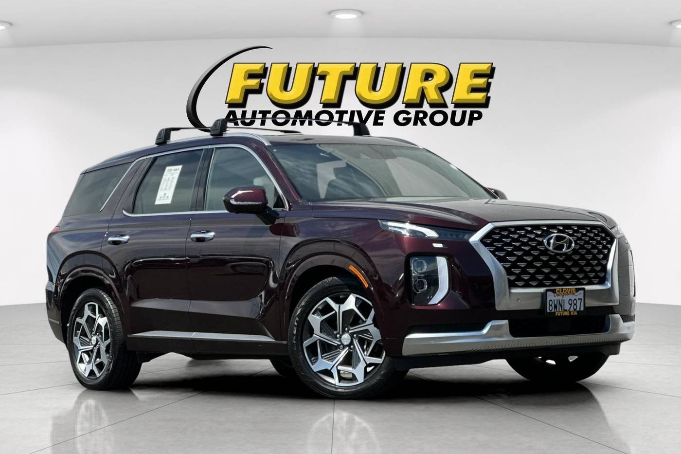 2021 Hyundai Palisade Calligraphy — SUV — 54,530 mi — Clovis, CA