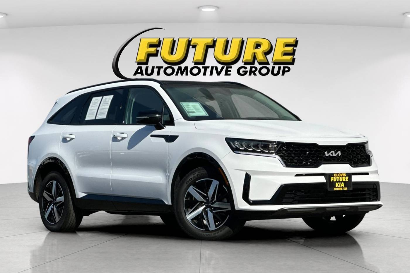 2023 Kia Sorento S — SUV — 17,459 mi — Clovis, CA