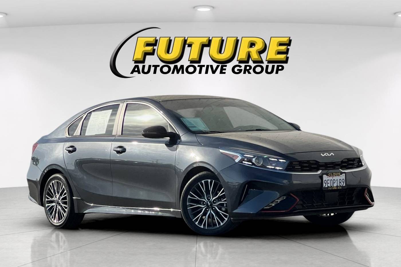 2023 Kia Forte GT-Line — Sedan — 31,573 mi — Clovis, CA