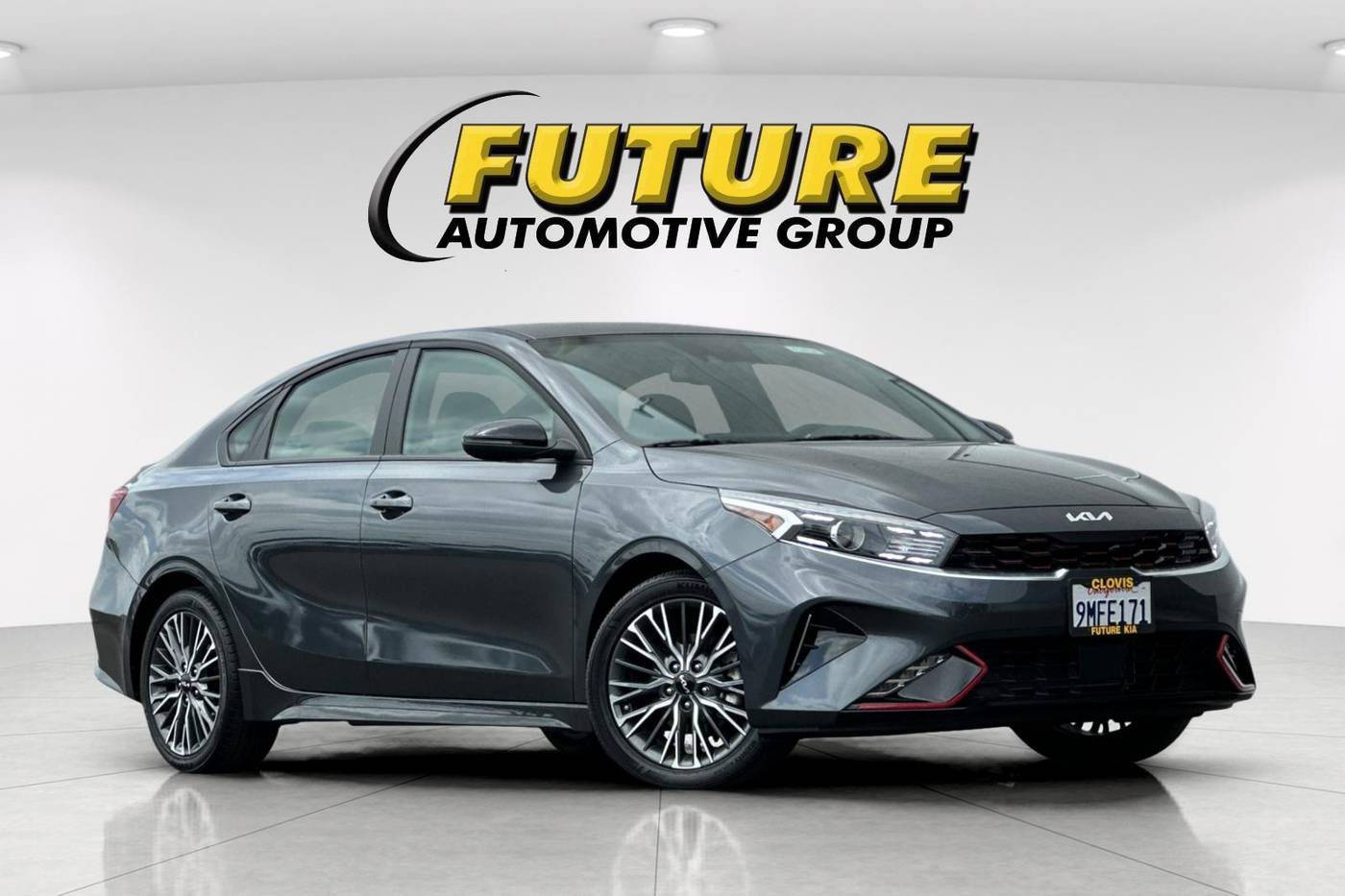 2024 Kia Forte GT-Line — Sedan — 4,548 mi — Clovis, CA
