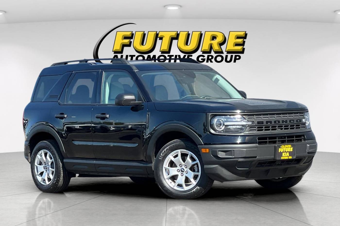 2021 Ford Bronco Sport Base — SUV — 55,883 mi — Clovis, CA
