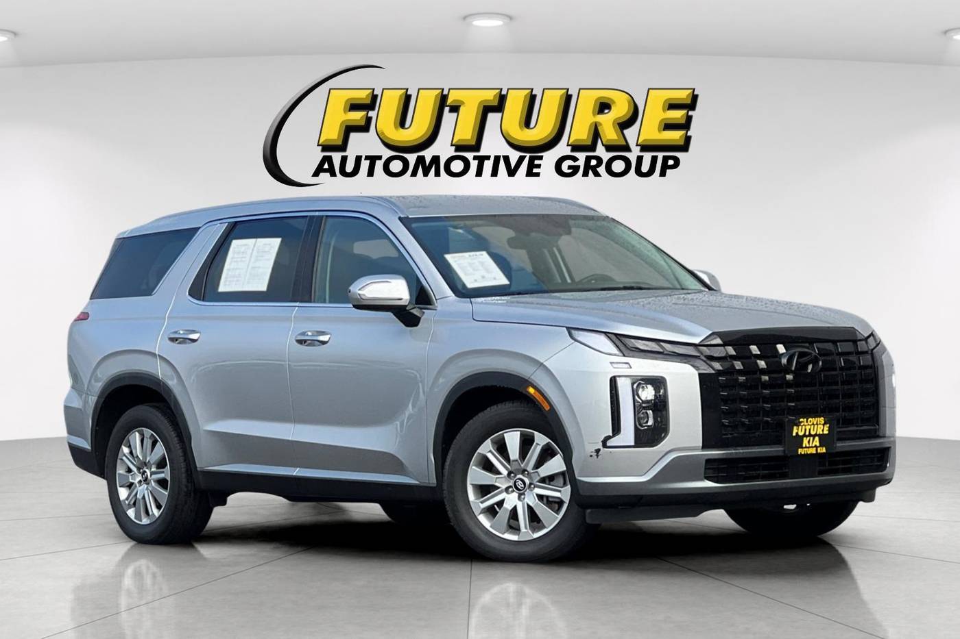 2025 Hyundai Palisade SEL — SUV — 30,450 mi — Clovis, CA