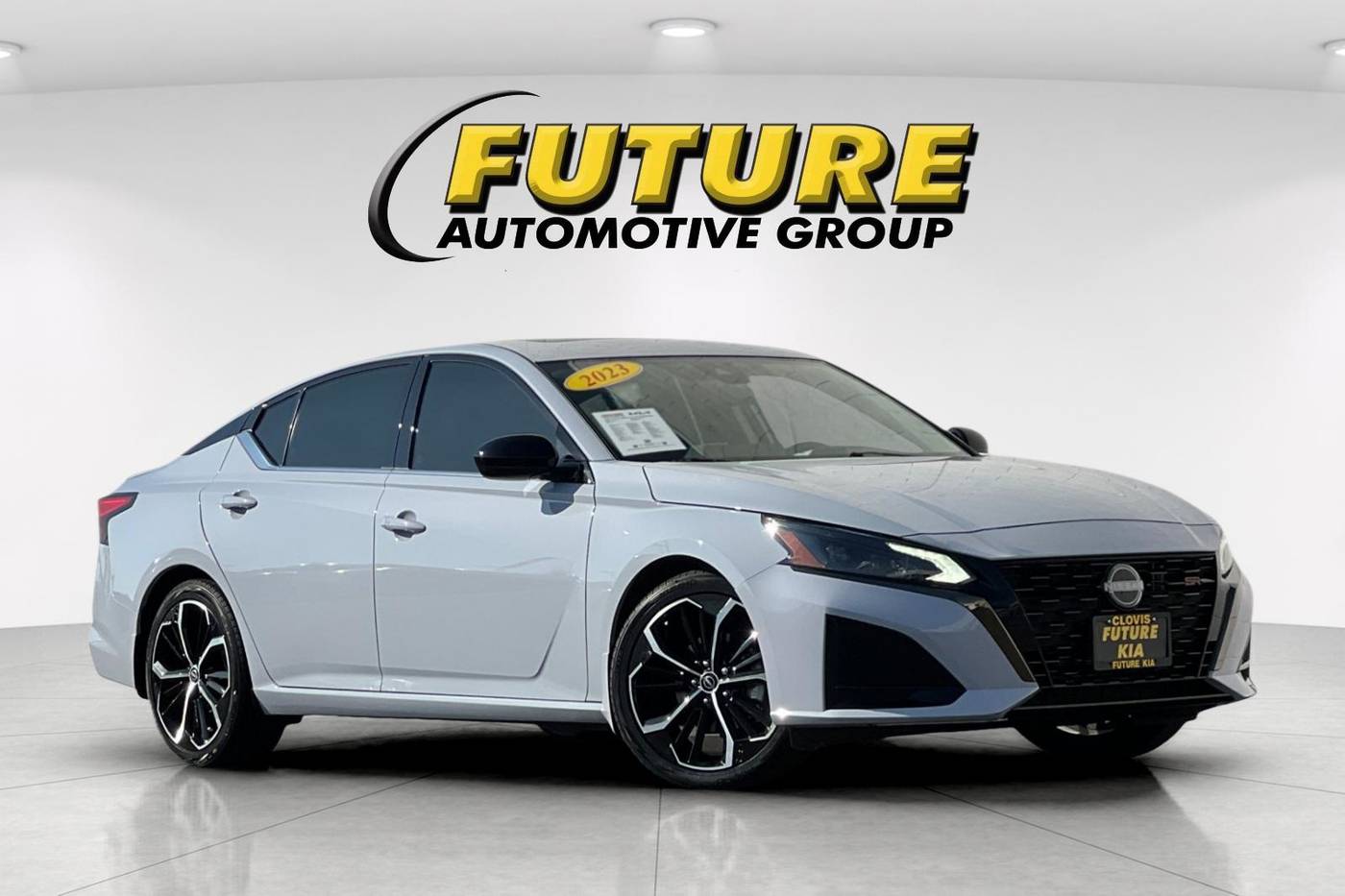 2023 Nissan Altima SR — Sedan — 18,135 mi — Clovis, CA