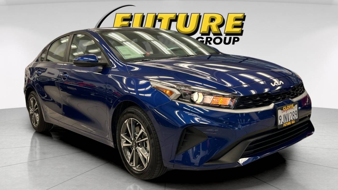 2024 Kia Forte LXS — Sedan — 3,871 mi — Clovis, CA