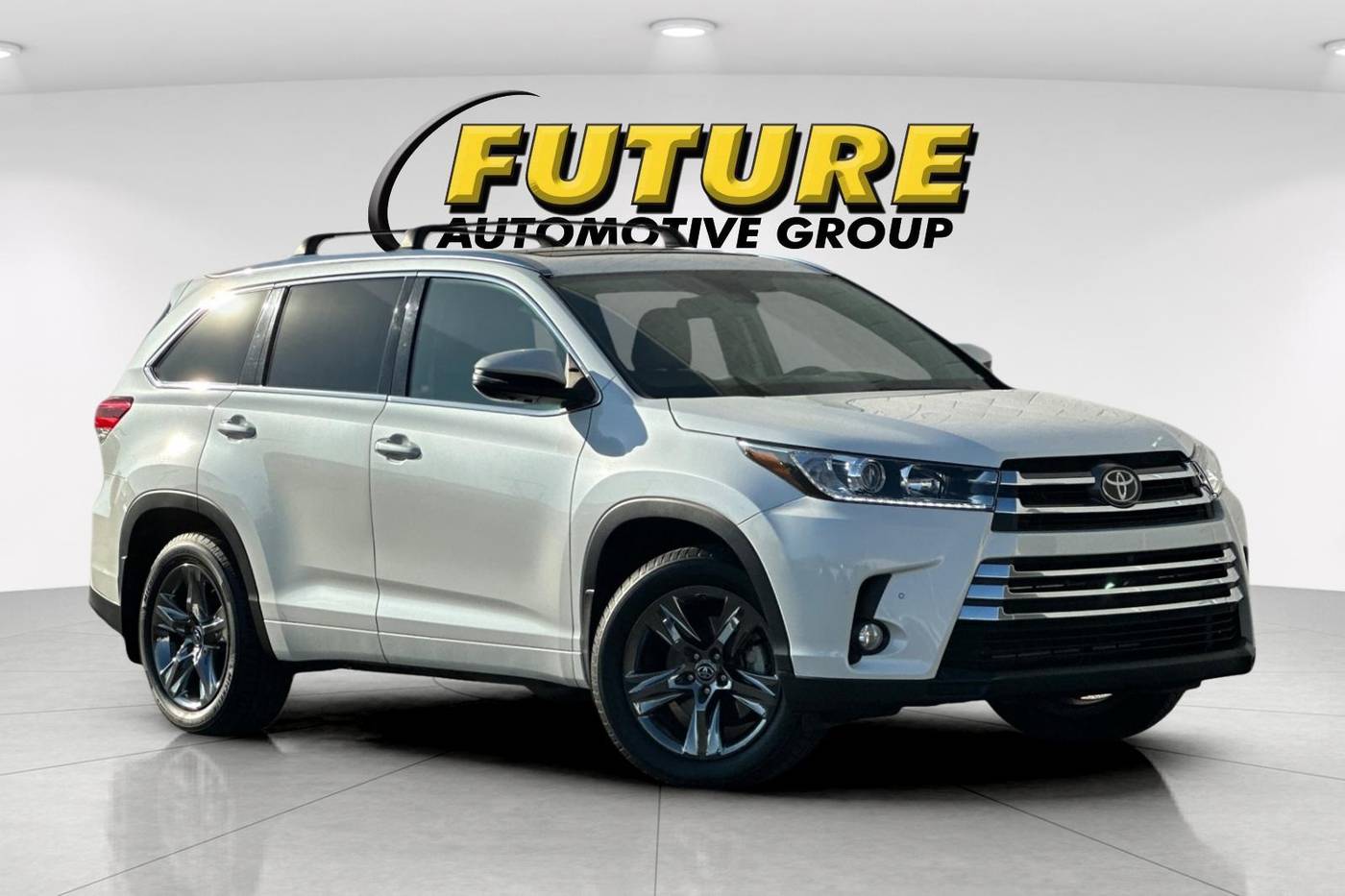2017 Toyota Highlander Limited — SUV — 41,222 mi — Clovis, CA