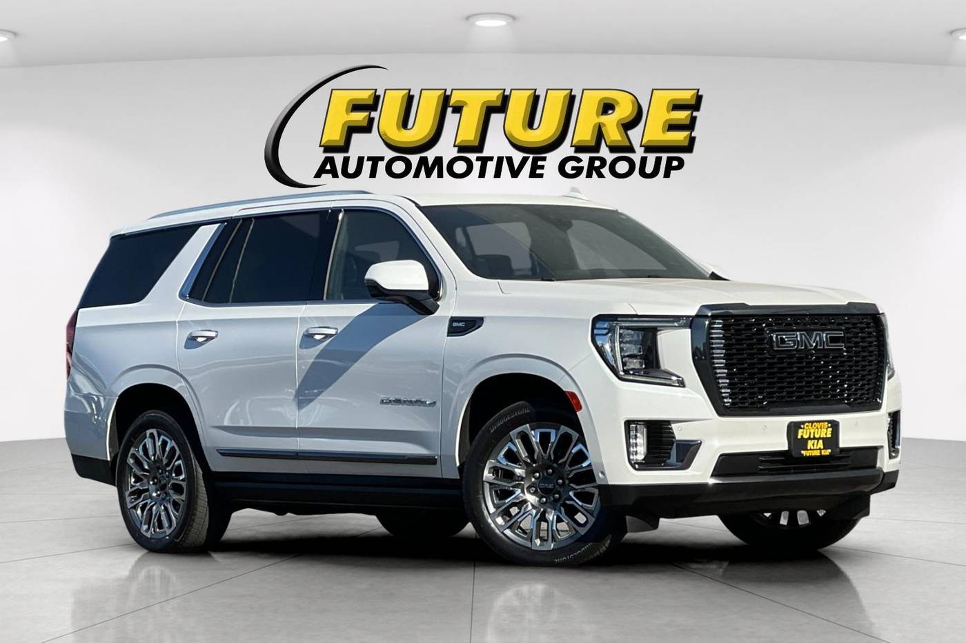 2023 GMC Yukon Denali Ultimate — SUV — 13,146 mi — Clovis, CA