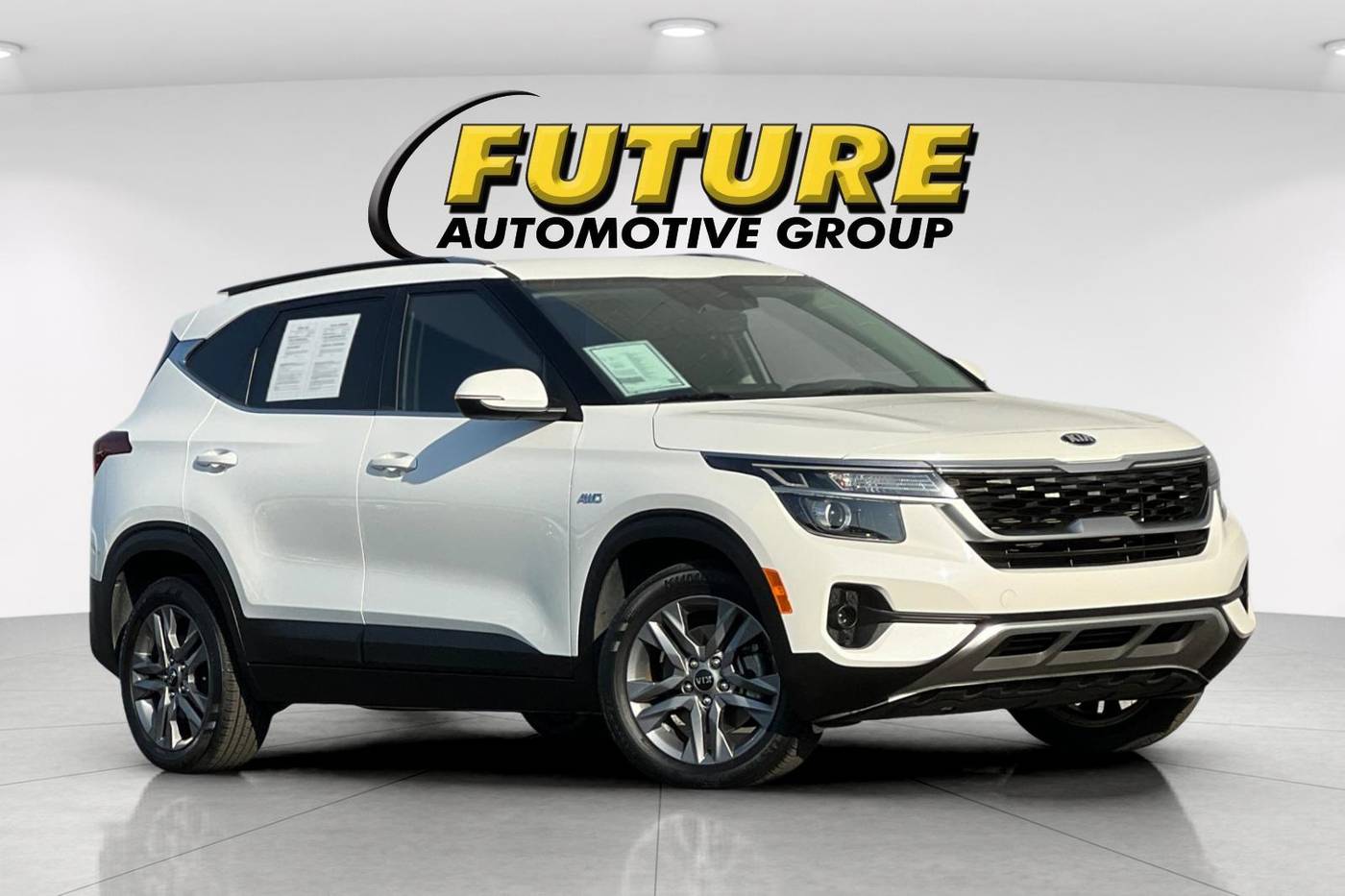 2021 Kia Seltos S — SUV — 35,049 mi — Clovis, CA