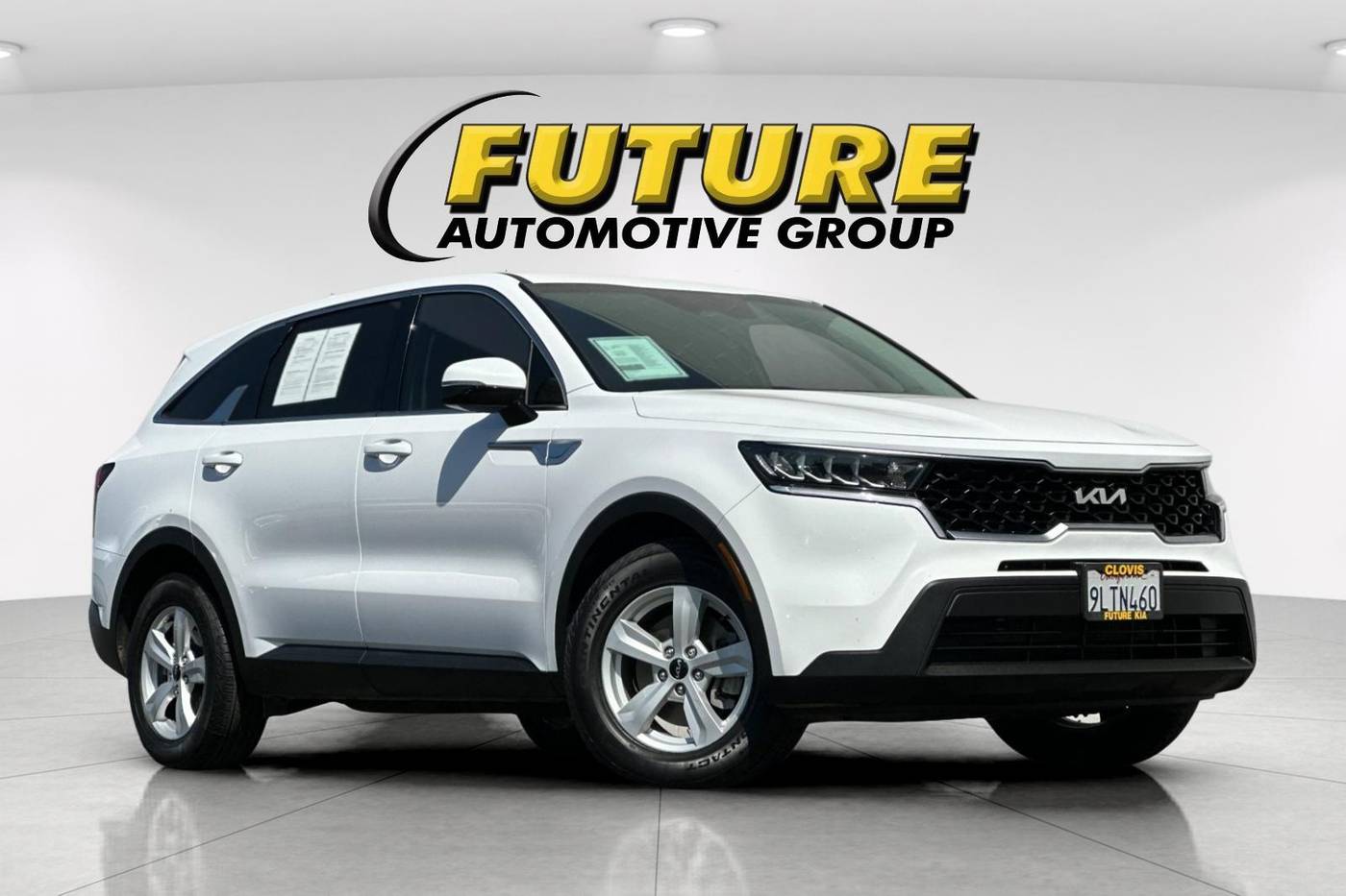 2022 Kia Sorento LX — SUV — 70,357 mi — Clovis, CA