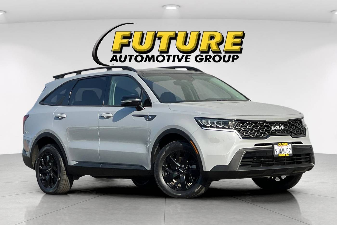 2022 Kia Sorento X-Line S — SUV — 25,628 mi — Clovis, CA